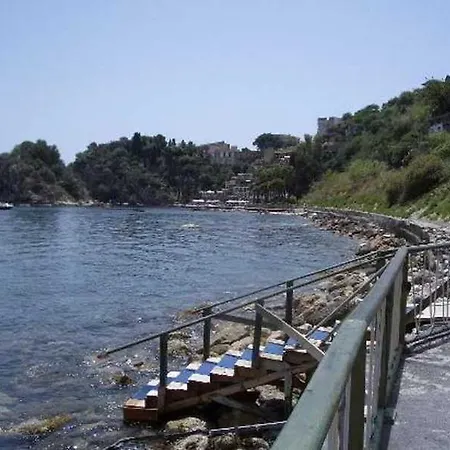 Baia Delle Sirene Отель