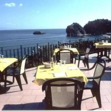 Baia Delle Sirene Отель 3*