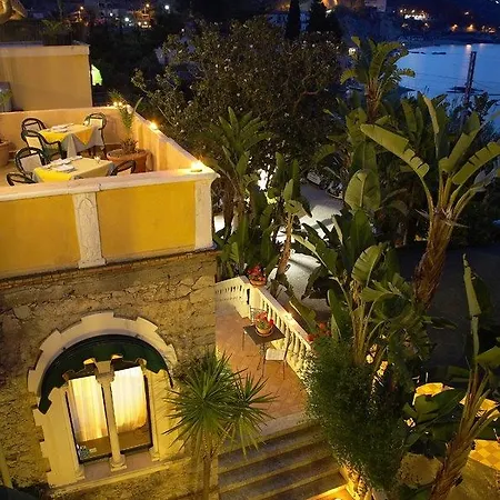 Baia Delle Sirene Отель 3*