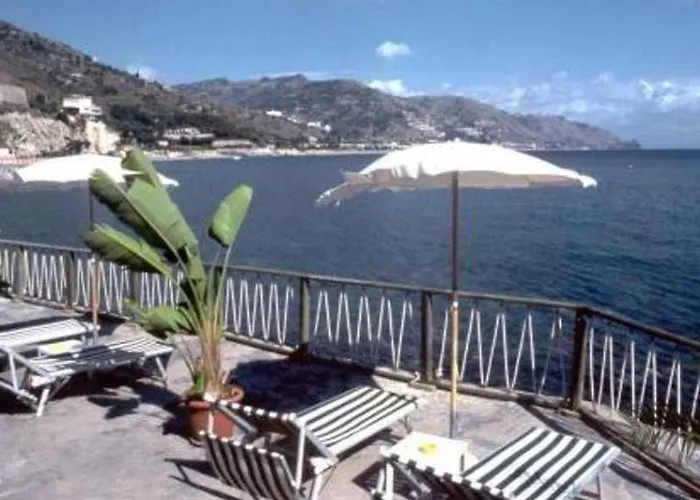 Baia Delle Sirene SICILY