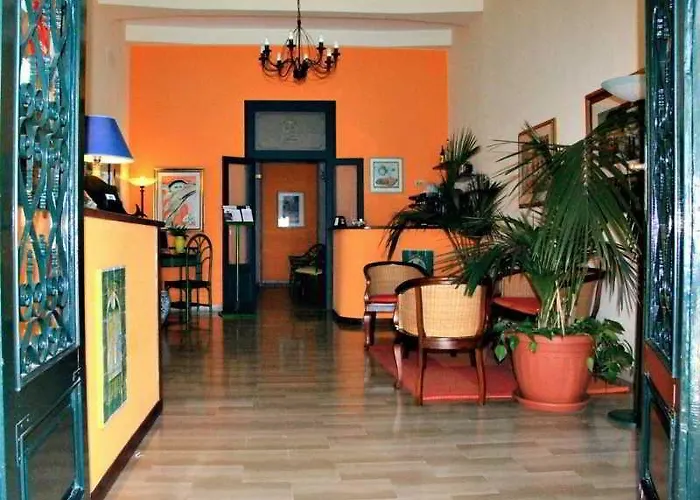 Baia Delle Sirene Hotel