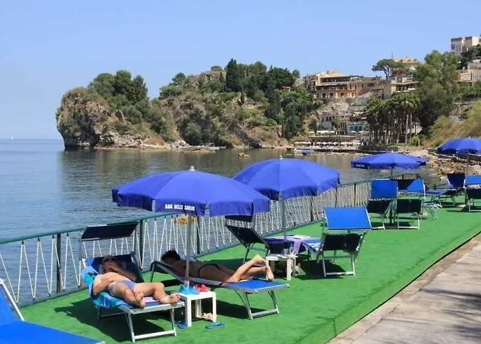 Hotel Baia Delle Sirene