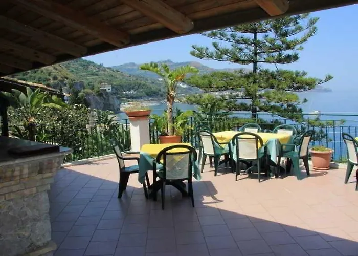 Baia Delle Sirene 3* SICILY