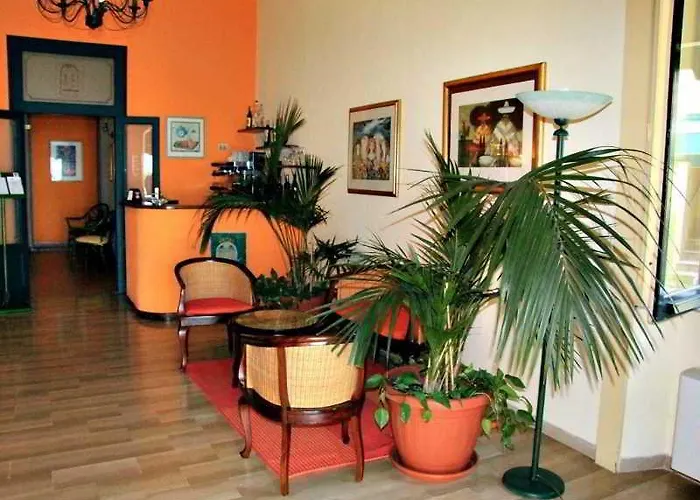 Baia Delle Sirene Hotel SICILY