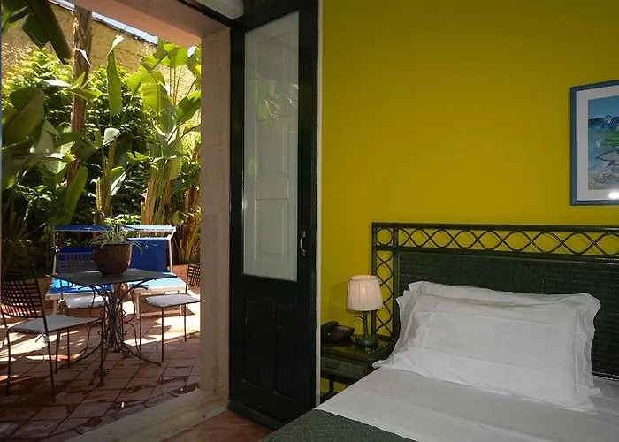 Baia Delle Sirene Hotel
