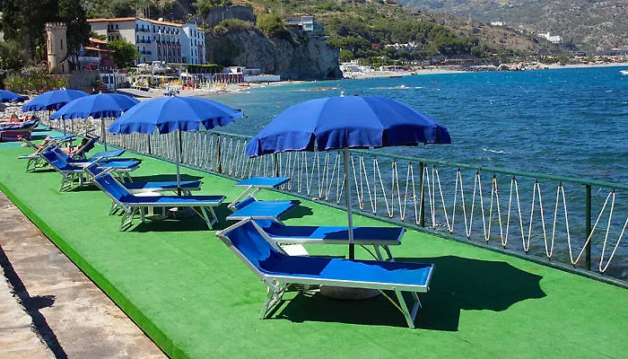 Baia Delle Sirene SICILY