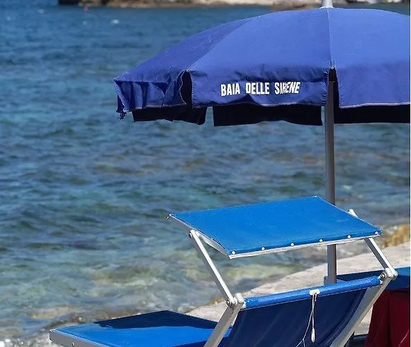 Hotel Baia Delle Sirene 3*