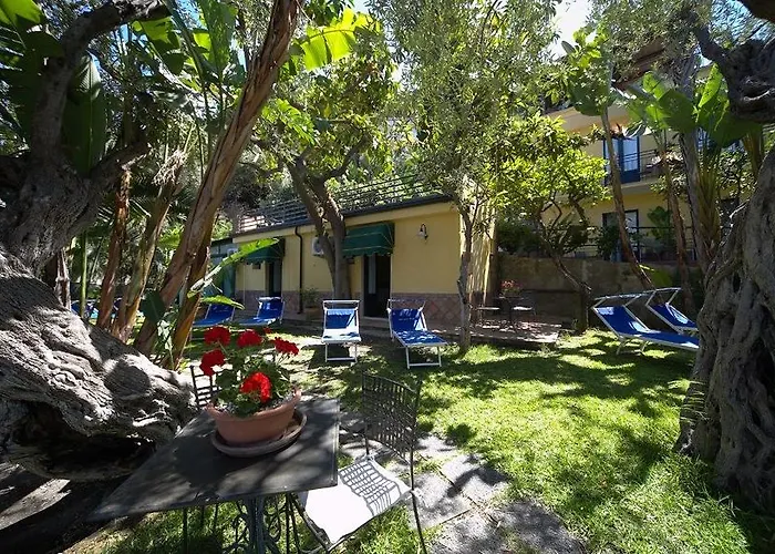 Hotel Baia Delle Sirene SICILY